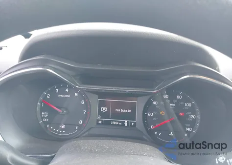 2023 Chevrolet Trailblazer Fwd Lt from USA, damaged, VIN KL79MPSL8PB198172